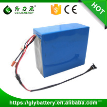Batterie Li-ion rechargeable de 30Ah 11.1V 18650 pour le réverbère intégré